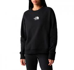The North Face Womens Coordinates Sweater TNF Black