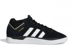 Adidas Tyshawn Core Black / Cloud White / Core Black