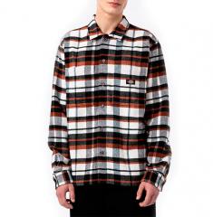 Dickies Coaling Shirt White
