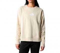The North Face Womens Coordinates Sweater Gravel