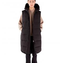 Makia Womens Meera Vest Black