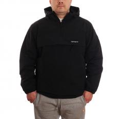 Carhartt WIP Windbreaker Pullover (Winter) Black / White