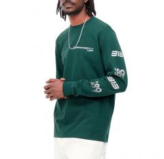 Carhartt WIP Detroit Turbo Longsleeve Juniper