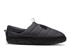 The North Face Nuptse Winter Mules Asphalt Grey / TNF Black 