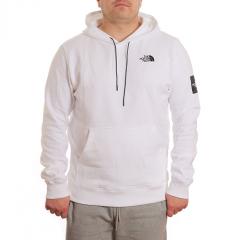 The North Face Patch Graphic Hoodie TNF White 