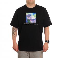The North Face Graphic T-Shirt TNF Black