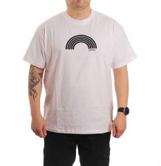 Nike SB Rainbow T-Shirt White