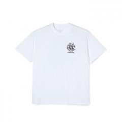 Polar Skate Co. Structural Order T-Shirt White