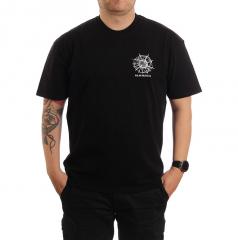 Polar Skate Co. Structural Order T-Shirt Black