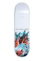 Polar Skate Co. Team Model - Another World Is Possible 8.375