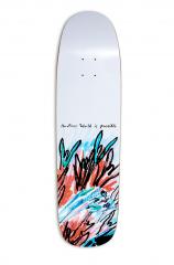 Polar Skate Co. Team Model - Another World Is Possible 8.625 P9