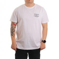 Makia X Abloy Access T-Shirt White 