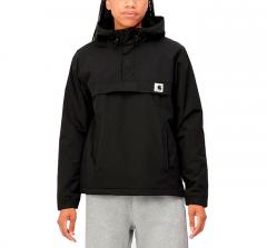 Carhartt WIP Womens Nimbus Pullover Jacket Black (Winter)