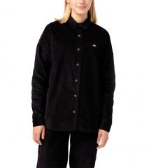 Dickies Womens Haleyville Shirt Black