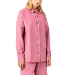 Dickies Womens Haleyville Shirt Foxglove