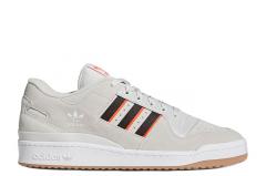Adidas Forum 84 Low ADV Grey One / Impact Orange 