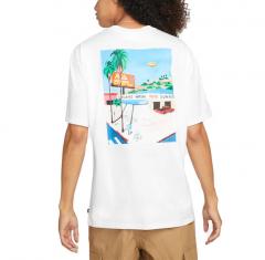 Nike SB Carwash T-Shirt White