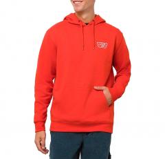 Vans Full Patched Hoodie Molten Lava 