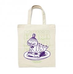 Makia X Moomin My Tote Bag Ecru
