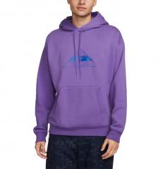 Nike SB Genuine Trademark Hoodie Action Grape / Game Royal