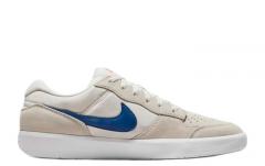 Nike SB Force 58 Phantom / White / Blue Jay