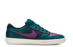 Nike SB Force 58 Premium Obsidian / Viotech - Midnight