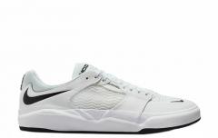 Nike SB Ishod Wair Premium White / Black - White - Black
