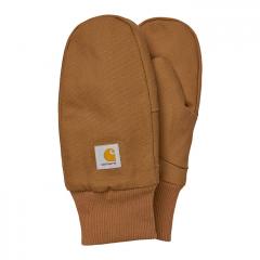 Carhartt WIP Carston Mitten Hamilton Brown