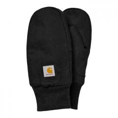 Carhartt WIP Carston Mitten Black