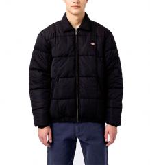 Dickies Eisenhower Puffer Jacket Black