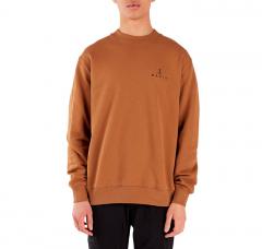 Makia Valo Sweatshirt Bronze Brown
