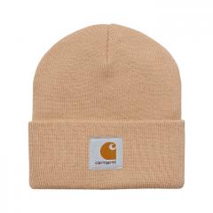 Carhartt WIP Short Watch Hat Dusty H Brown