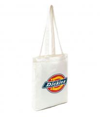 Dickies Icon Tote Bag White