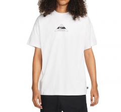 Nike SB Trademark T-Shirt Action White