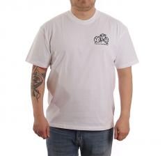Polar Skate Co. Lunch Doodle T-Shirt White