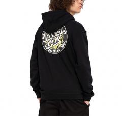 Santa Cruz Acidic MFG Dot Hood Black