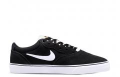 Nike SB Chron 2 Black / White - Black - Sail