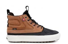 Vans SK8-HI Del Pato MTE-2 Black / Khaki
