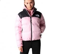 The North Face Womens 1996 Retro Nuptse Jacket Cameo Pink