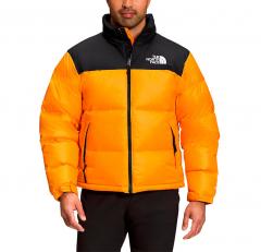 The North Face 1996 Retro Nuptse Jacket Cone Orange