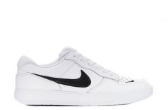 Nike SB Force 58 Premium White / Black - White - White