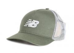 New Balance Lifestyle Athletics Trucker Deep Olive Green