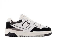 New Balance Kids 550 White / Black