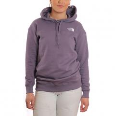 The North Face Womens Zumu Hoodie Lunar Slate