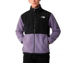 The North Face Denali Jacket Lunar Slate / TNF Black