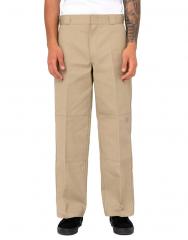 Dickies Double Knee Work Pants Khaki