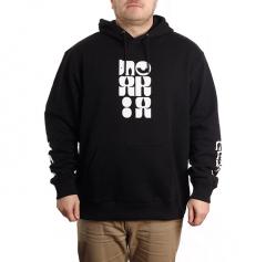 Makia Lia Hooded Sweatshirt Black