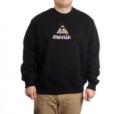 Makia Illuminati Sweatshirt Black