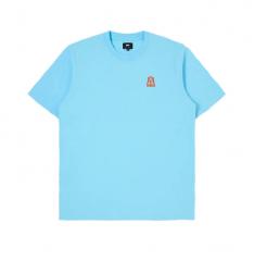 Edwin Shogi T-Shirt Sky Blue