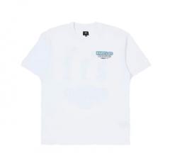 Edwin Rules Of Bowing T-Shirt White